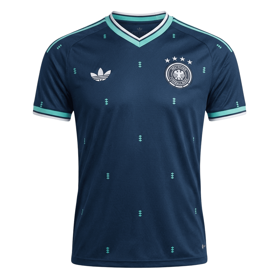Germany World Cup Udebanebanetrøje Spillerversion 2026