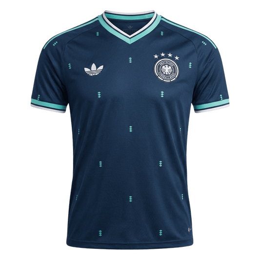 Germany World Cup Udebanebanetrøje Spillerversion 2026