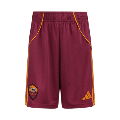 Roma Hjemmebaneshorts 2025/26