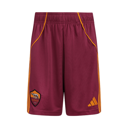 Roma Hjemmebaneshorts 2025/26