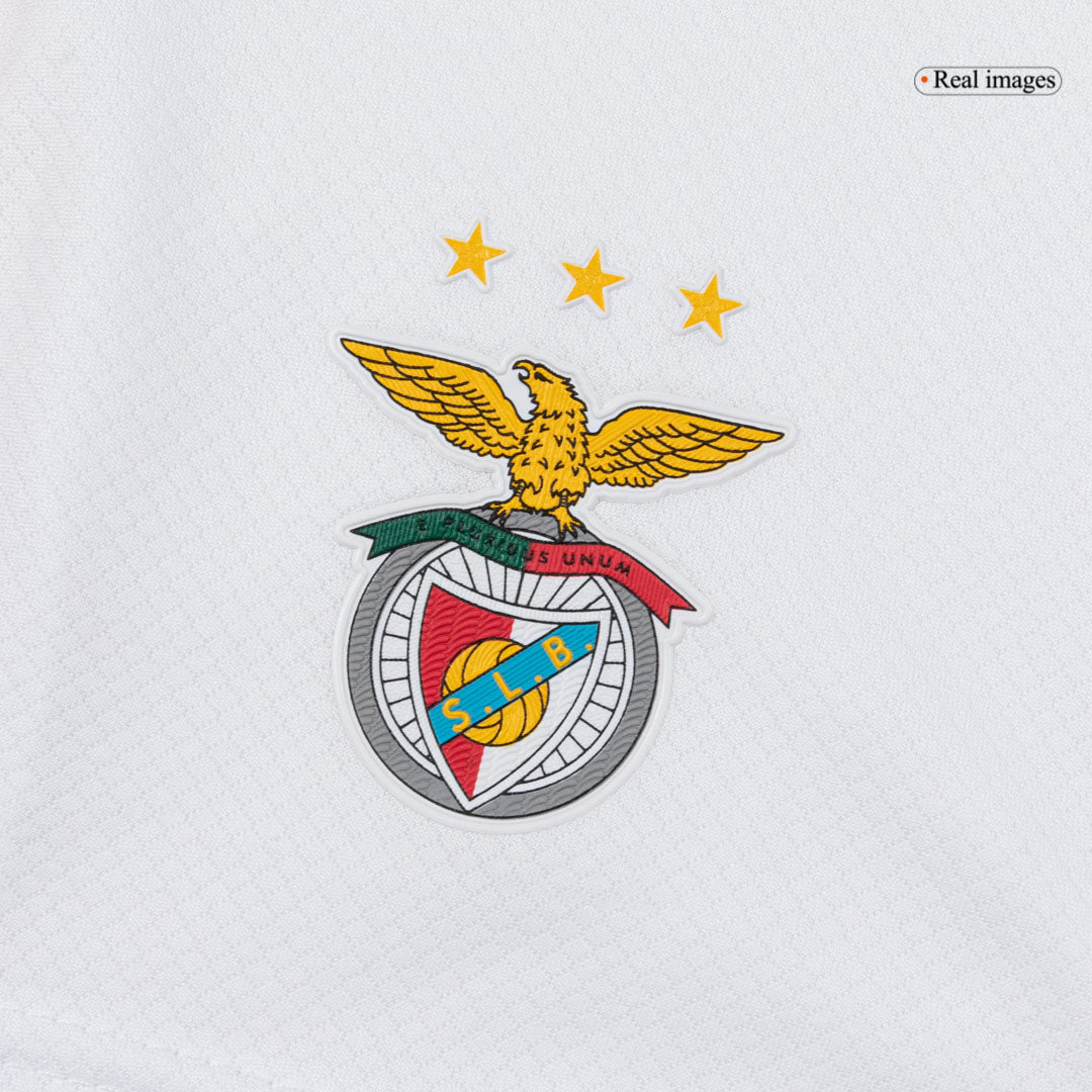 Benfica Hjemmesæt Børn 2025/26