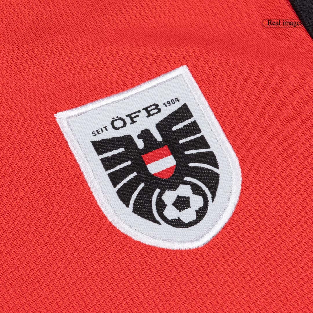 Austria World Cup Hjemmesæt Børn 2026