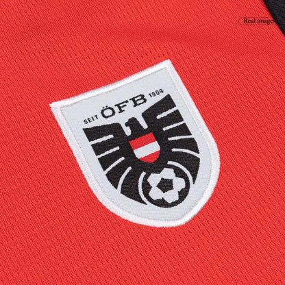 Austria World Cup Hjemmesæt Børn 2026