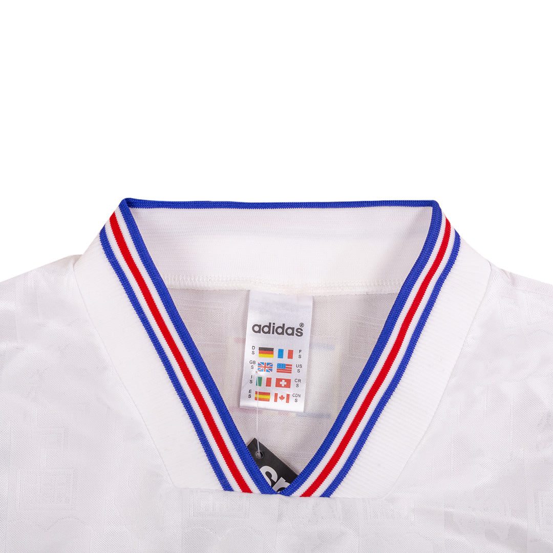 France Retro Udebanebanetrøje 1996