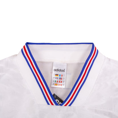 France Retro Udebanebanetrøje 1996
