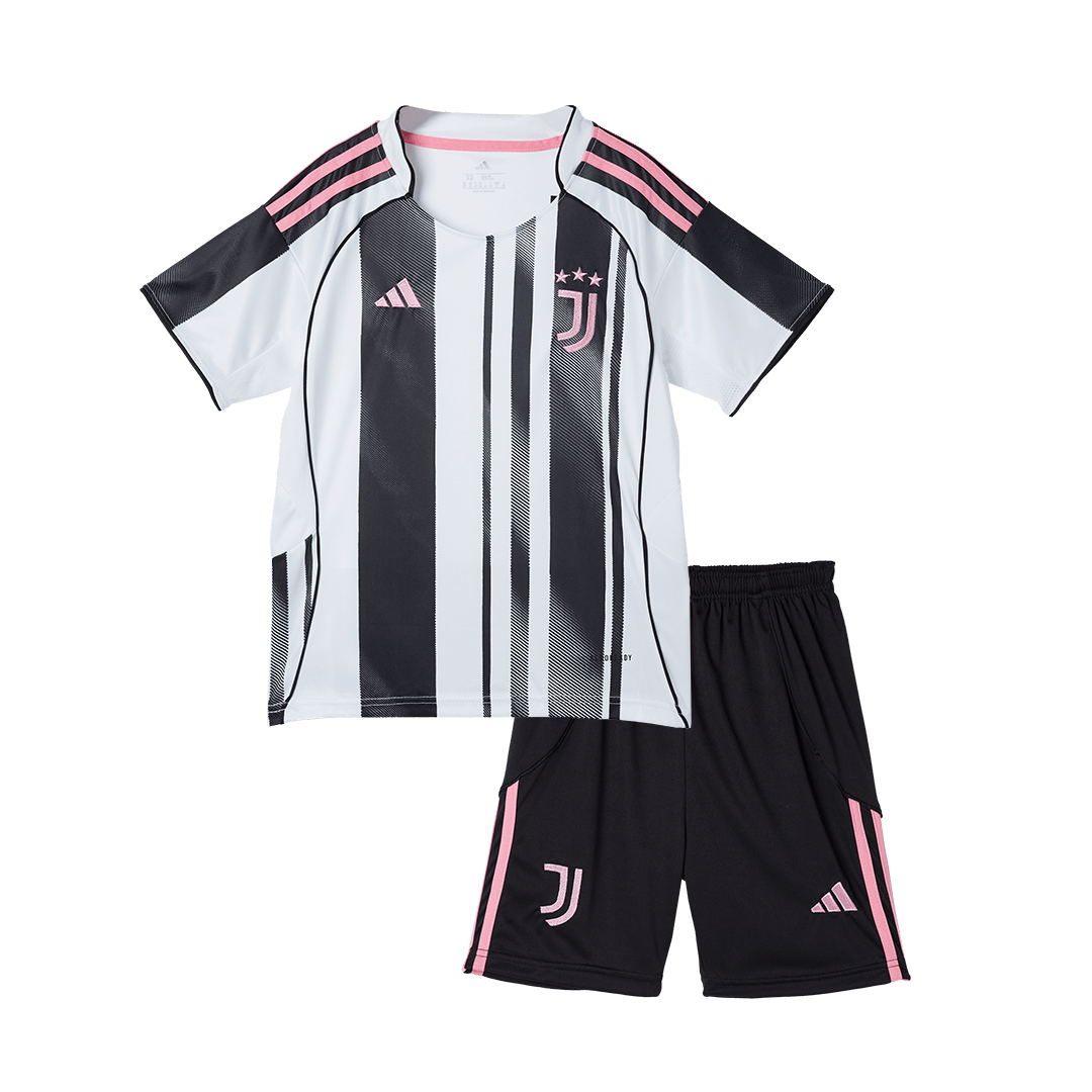 Juventus Hjemmesæt Børn 2025/26