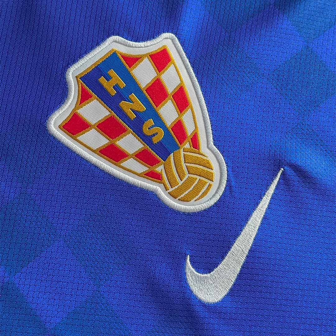 Croatia World Cup Udebanetrøje 2026