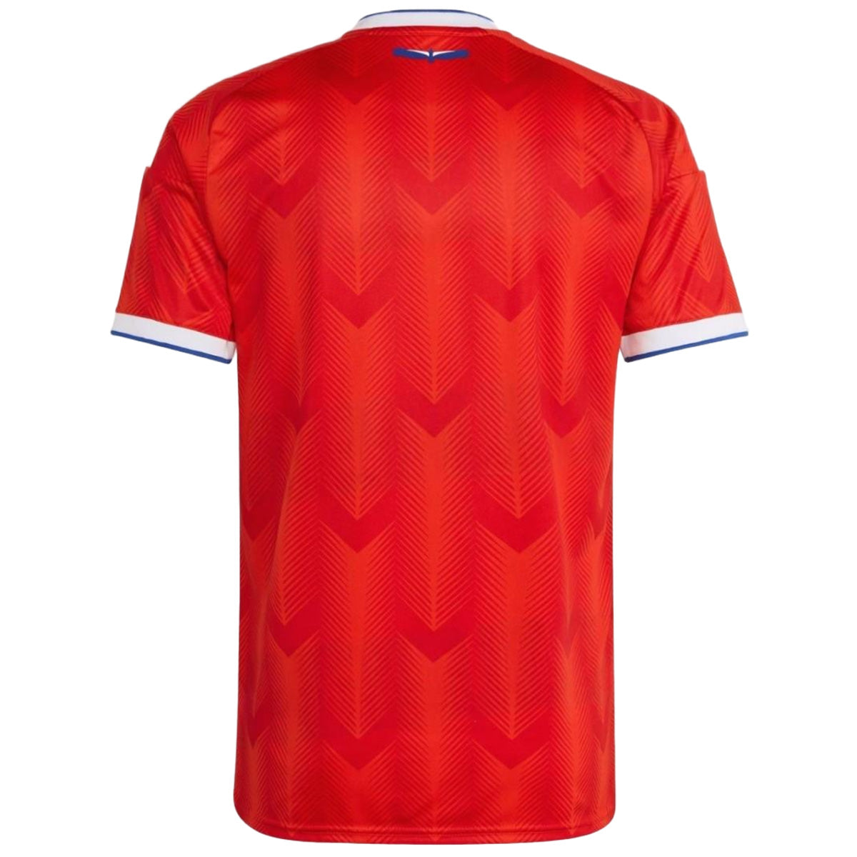 Chile World Cup Hjemmetrøje 2026