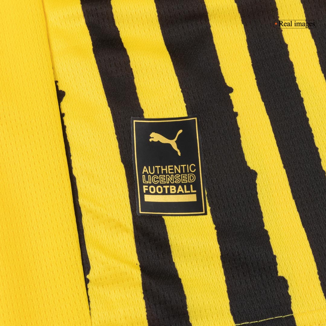 Borussia Dortmund World Cup Hjemmetrøje 2025/26