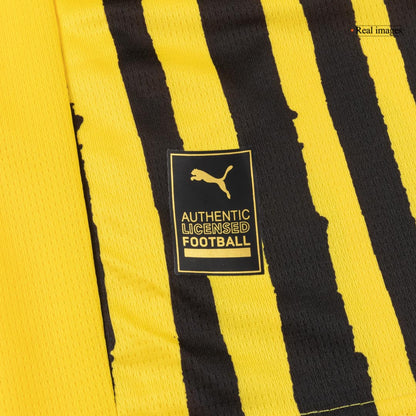 Borussia Dortmund World Cup Hjemmetrøje 2025/26