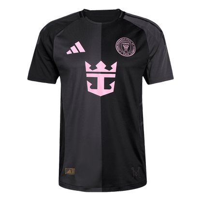 Inter Miami CF Udebanebanetrøje Spillerversion 2025 DE PAUL #7
