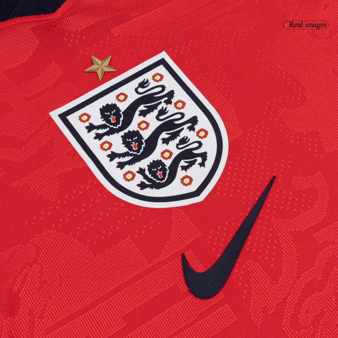 England World Cup Udebanebanetrøje Spillerversion 2026 RICE #4
