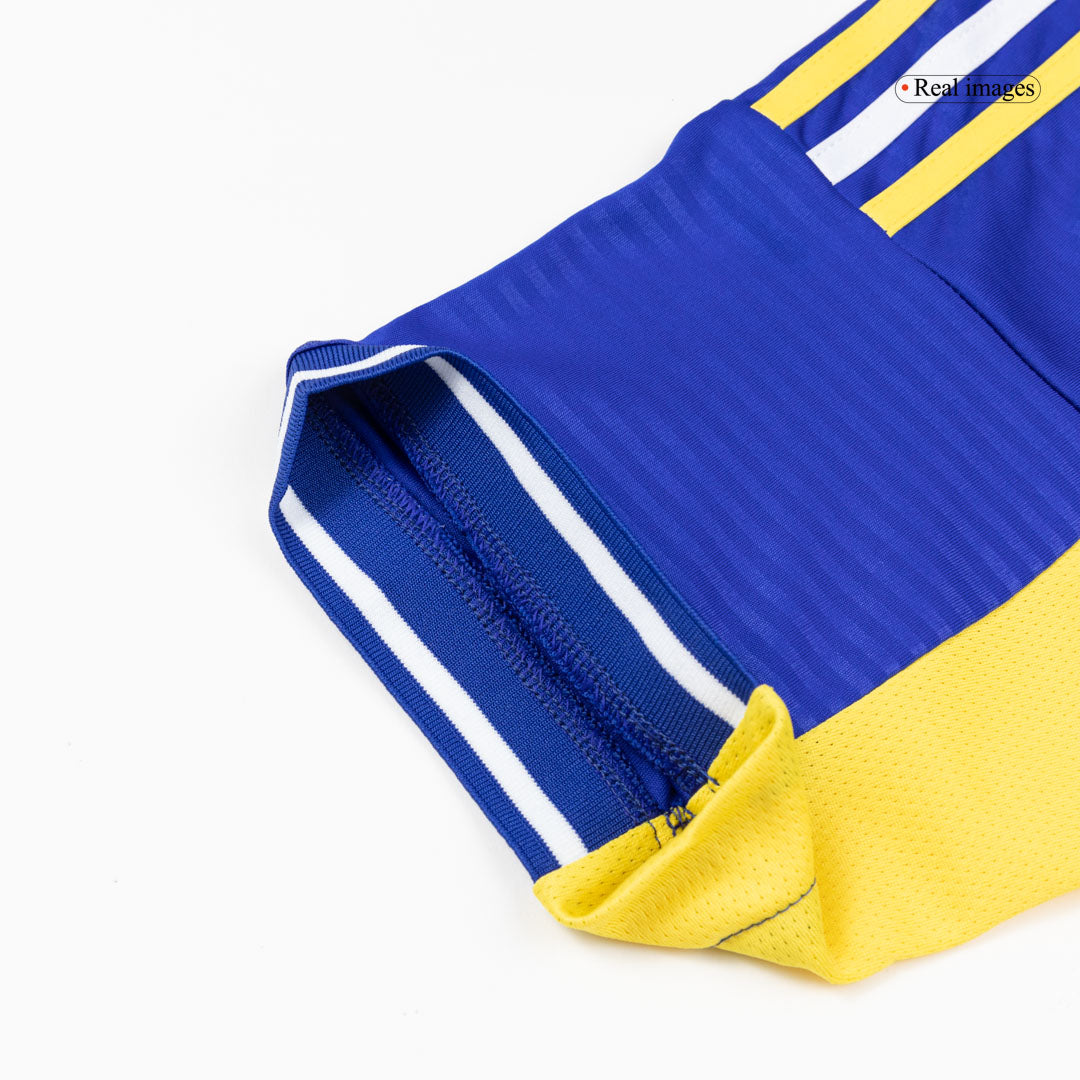 Leeds United Udebanetrøje 2025/26