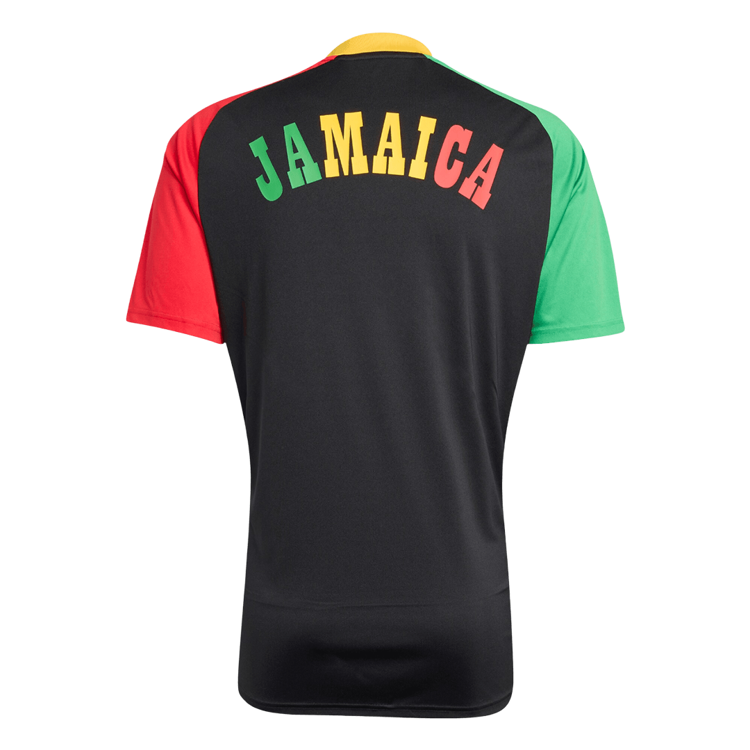 Jamaica World Cup Pre-Matchtrøje 2026