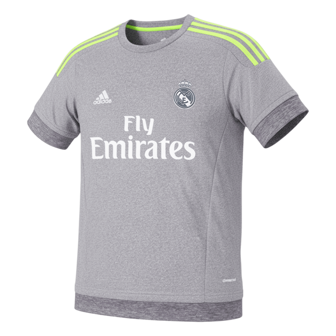 Real Madrid Retro Udebanebanetrøje 2015/16