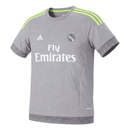 Real Madrid Retro Udebanebanetrøje 2015/16