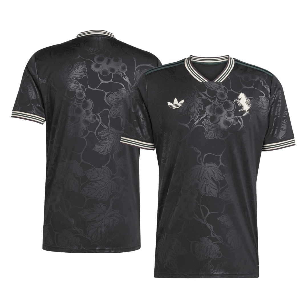 Juventus Tredjetrøje 2025/26