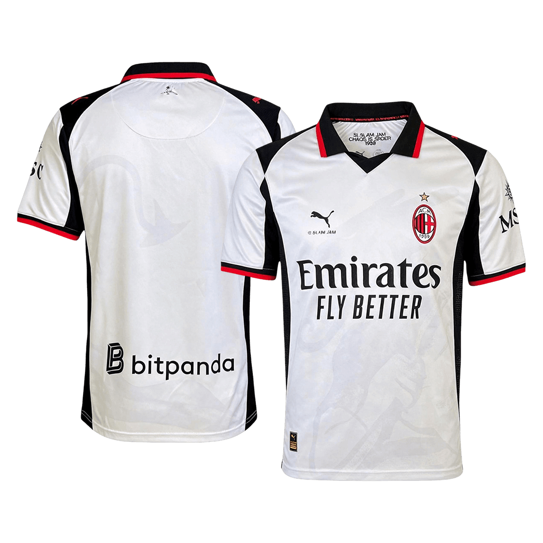 AC Milan trøje 2025/26