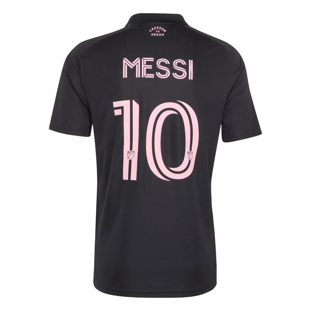 Inter Miami CF Udebanetrøje 2026 MESSI #10