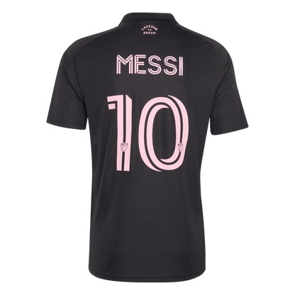 Inter Miami CF Udebanetrøje 2026 MESSI #10