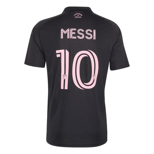 Inter Miami CF Udebanetrøje 2026 MESSI #10