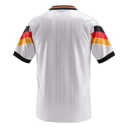 Germany Retro Hjemmebanetrøje 1992