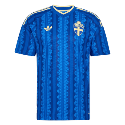 Sweden World Cup Udebanebanetrøje Spillerversion 2026