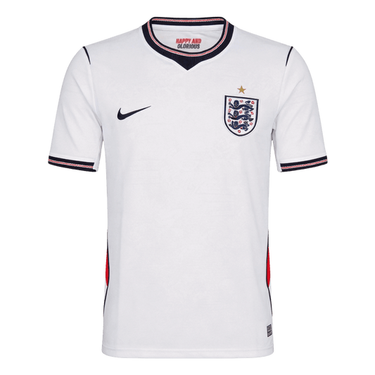 England World Cup Hjemmetrøje 2026