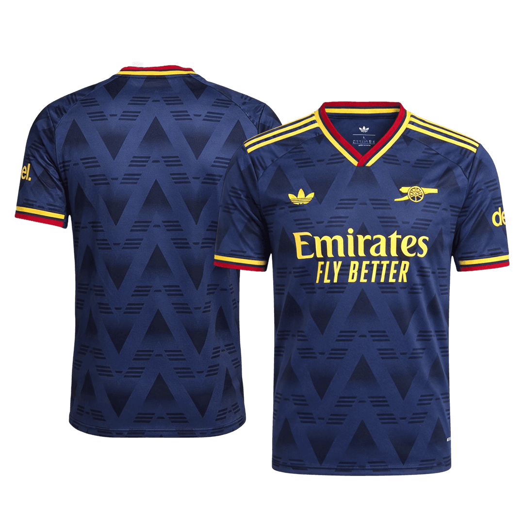 Arsenal Udebanebanetrøje Spillerversion 2026/27