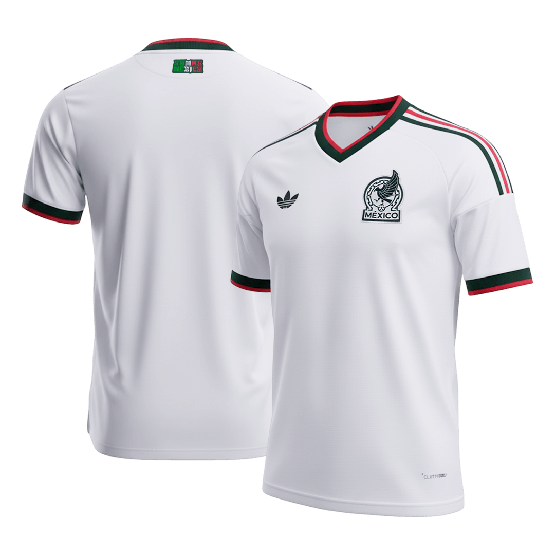 Mexico World Cup Udebanetrøje 2026