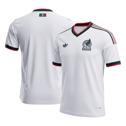 Mexico World Cup Udebanetrøje 2026