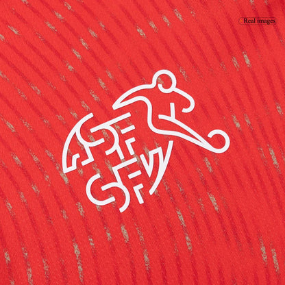 Switzerland World Cup Hjemmetrøje 2026