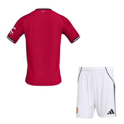 Manchester United Hjemmebanesæt 2025/26 [PREMIUM]
