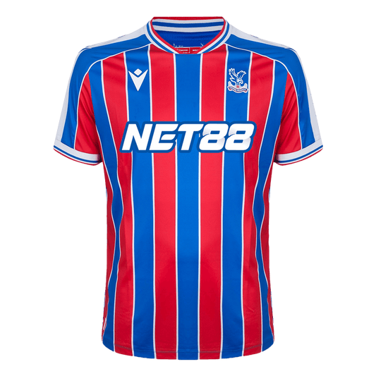 Crystal Palace Hjemmetrøje 2025/26