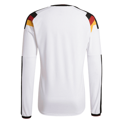 Germany World Cup Langærmet Hjemmebanetrøje 2026