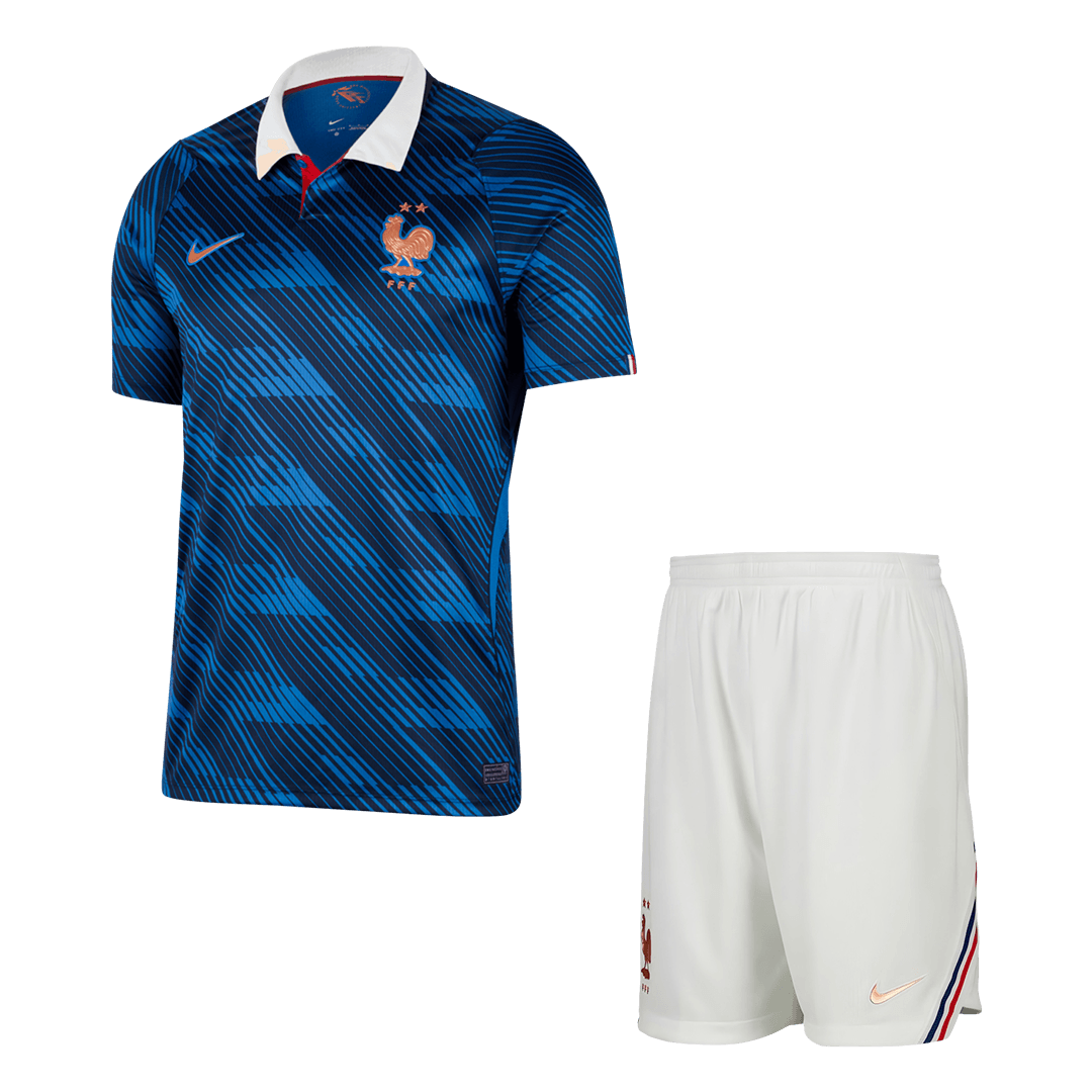 France World Cup Hjemmebanesæt 2026