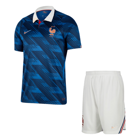 France World Cup Hjemmebanesæt 2026