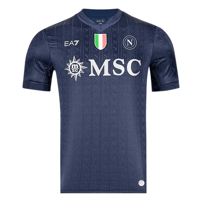 Napoli Tredjetrøje 2025/26