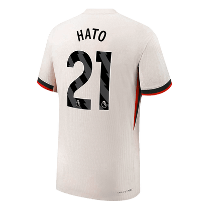 Chelsea Udebanebanetrøje Spillerversion 2025/26 HATO #21