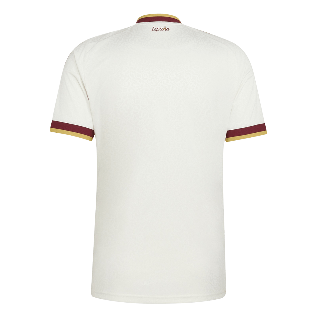 Spain World Cup Udebanetrøje 2026