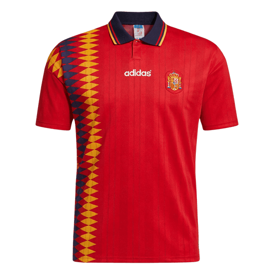 Spain Retro Hjemmebanetrøje 1994