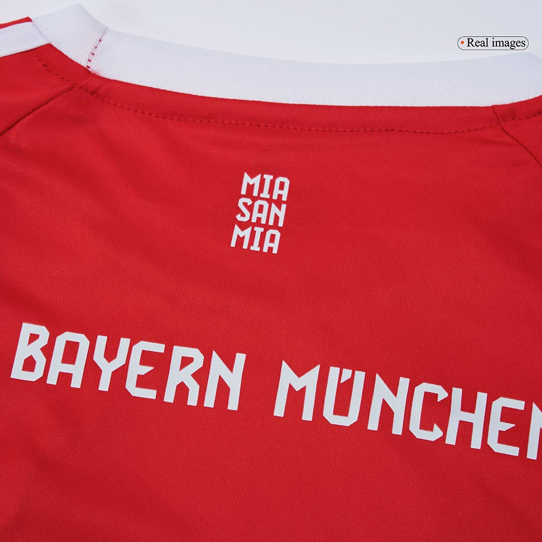 Bayern Munich Hjemmesæt Børn 2025/26