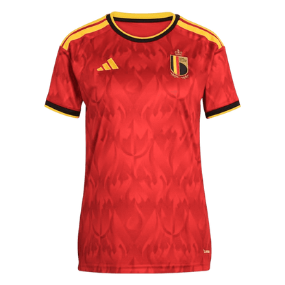 Belgium World Cup Hjemmetrøje Kvinder 2026