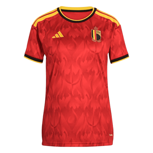 Belgium World Cup Hjemmetrøje Kvinder 2026