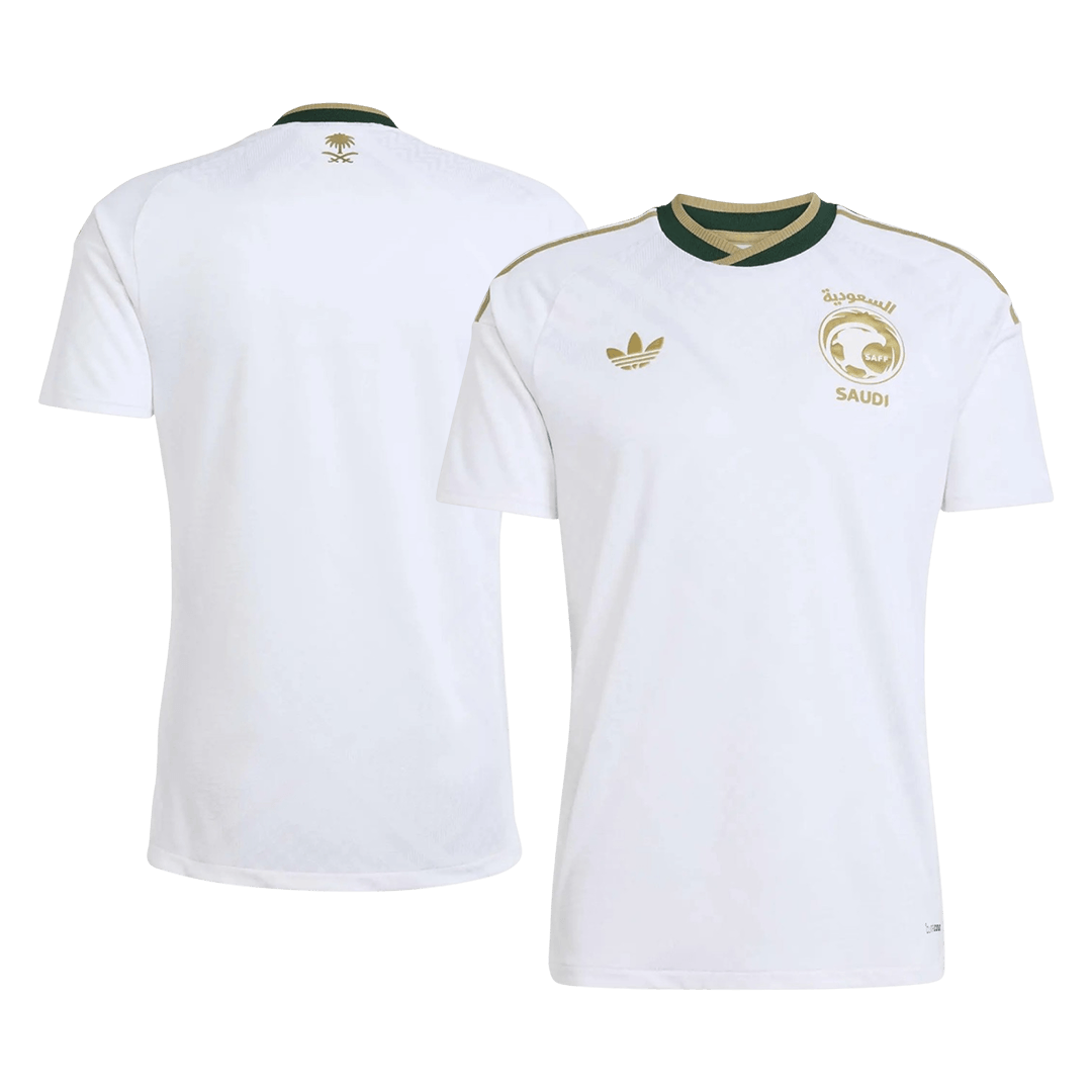 Saudi Arabia World Cup Udebanebanetrøje Spillerversion 2026