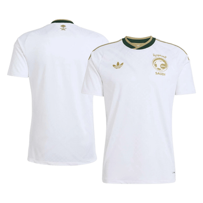 Saudi Arabia World Cup Udebanebanetrøje Spillerversion 2026