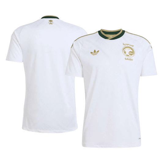 Saudi Arabia World Cup Udebanebanetrøje Spillerversion 2026