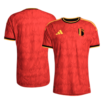 Belgium World Cup Hjemmebanetrøje Spillerversion 2026
