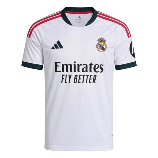 Real Madrid Hjemmetrøje 2026/27