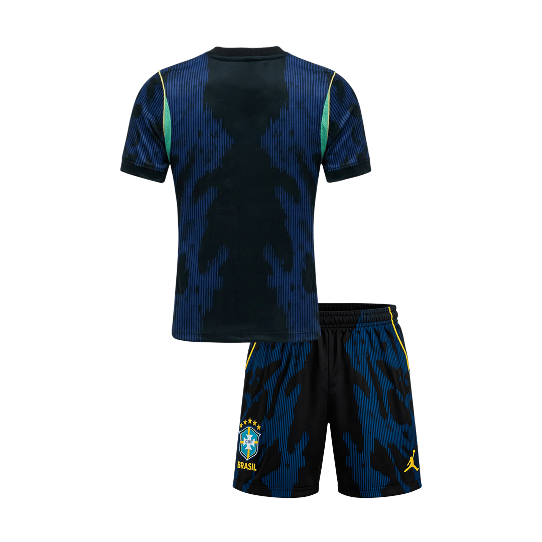 Brazil World Cup Udebanesæt Børn 2026